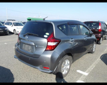 Nissan Note 2018