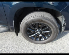 Toyota Land Cruiser Prado 2021