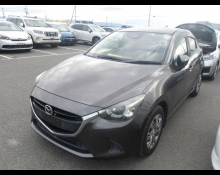 Mazda Demio 2018