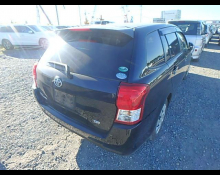 Toyota Corolla Fielder 2014