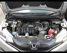 Honda Fit 2015