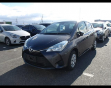 Toyota Vitz 2018