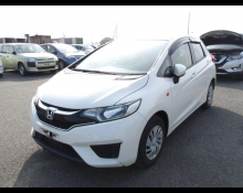 Honda Fit 2015