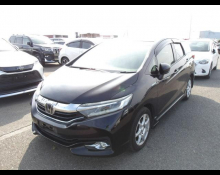 Honda Shuttle 2018