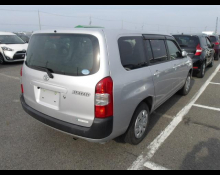 Toyota Succeed Van 2019