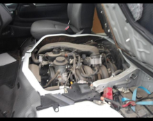 Toyota Hiace Van 2017