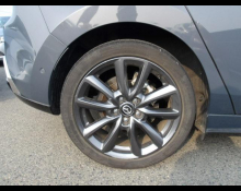 Mazda Mazda3 Fastback 2021