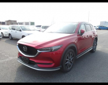 Mazda CX 5 2019