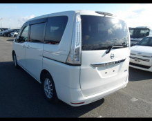 Nissan Serena 2014