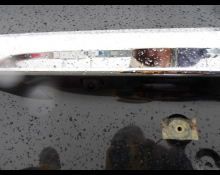 Toyota Corolla Axio 2013