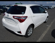 Toyota Vitz 2018