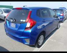 Honda Fit 2015