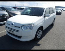 Toyota Succeed Wagon 2019
