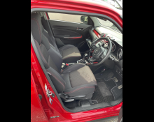 Suzuki Swift Sports 2019