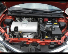 Toyota Corolla Fielder 2015