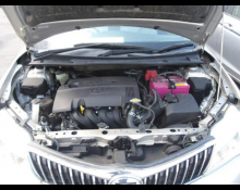 Toyota Corolla Axio 2013