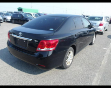 Toyota Allion 2013