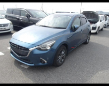 Mazda Demio 2018