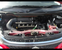 Suzuki Solio Bandit 2018