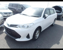 Toyota Corolla Fielder 2018