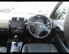 Toyota Corolla Fielder 2010