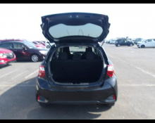 Toyota Vitz 2018