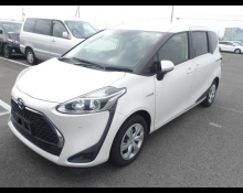 Toyota Sienta 2019