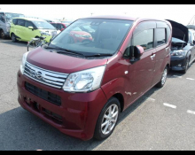 Daihatsu Move 2018