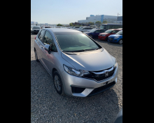 Honda Fit 2016