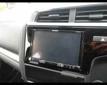 Honda Fit Hybrid 2018