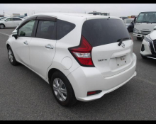 Nissan Note 2018