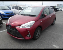 Toyota Vitz 2019