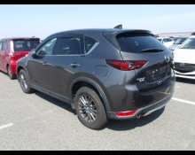 Mazda CX 5 2018