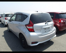 Nissan Note 2018