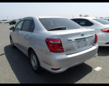 Toyota Corolla Axio 2018