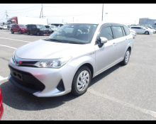 Toyota Corolla Fielder 2018