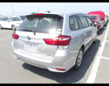 Toyota Corolla Fielder 2018