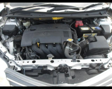 Toyota Corolla Axio 2013