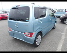 Suzuki Wagon R 2018