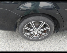 Toyota Corolla Fielder 2015