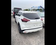 Nissan Kicks 2021