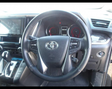 Toyota Alphard 2018