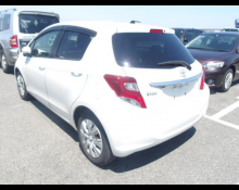 Toyota Vitz 2014