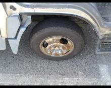 Mitsubishi Canter Guts 2003