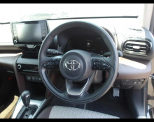 Toyota Yaris Cross 2020