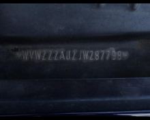 Volkswagen Golf 2018