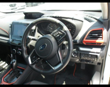 Subaru Forester 2018