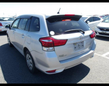 Toyota Corolla Fielder 2019