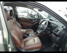 Subaru Forester 2018