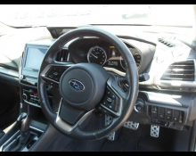 Subaru Forester 2018